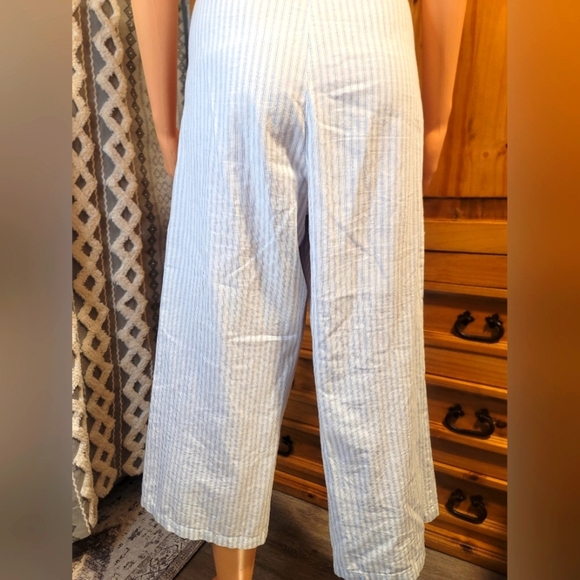 ❤️Striped *Bishop+Young Jumpsuit - Picture 6 of 16